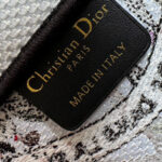 Christian Dior Medium Dior Book Tote Pink